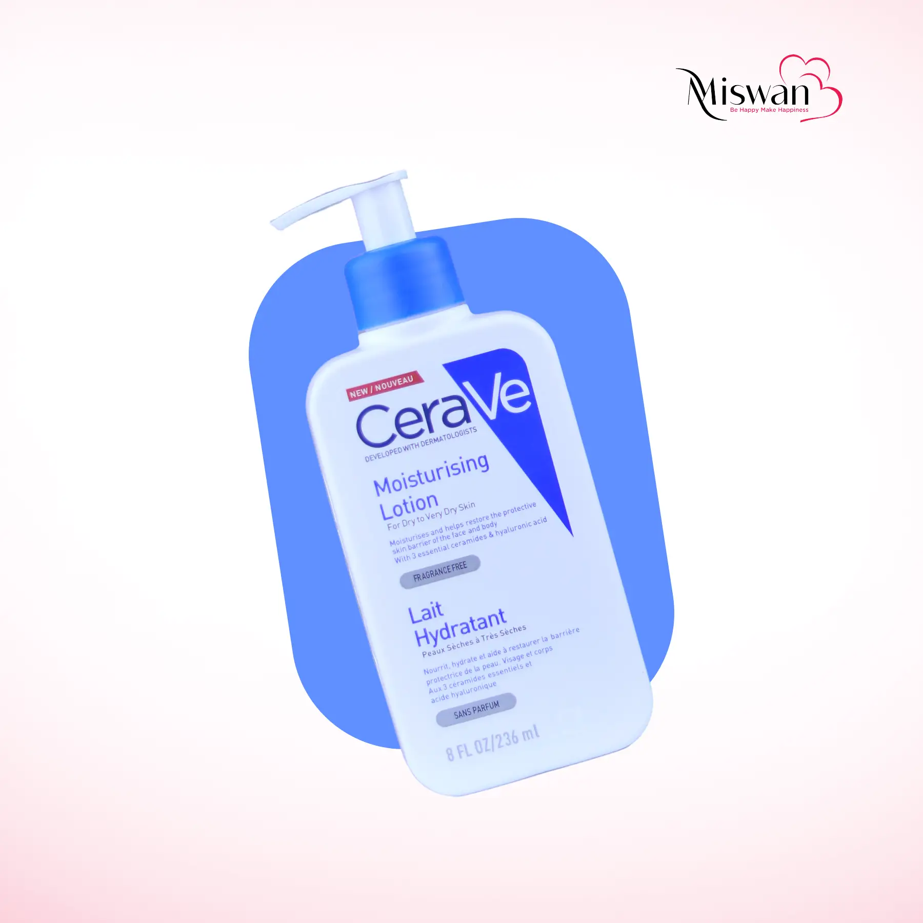 CeraVe Body Lotion