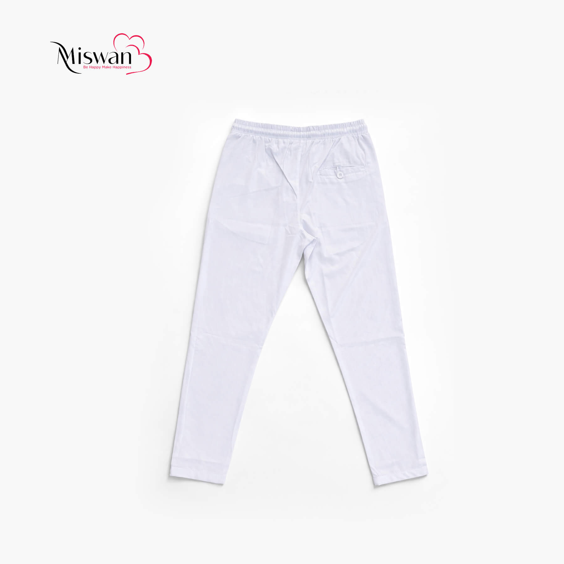 Premium White Pajama