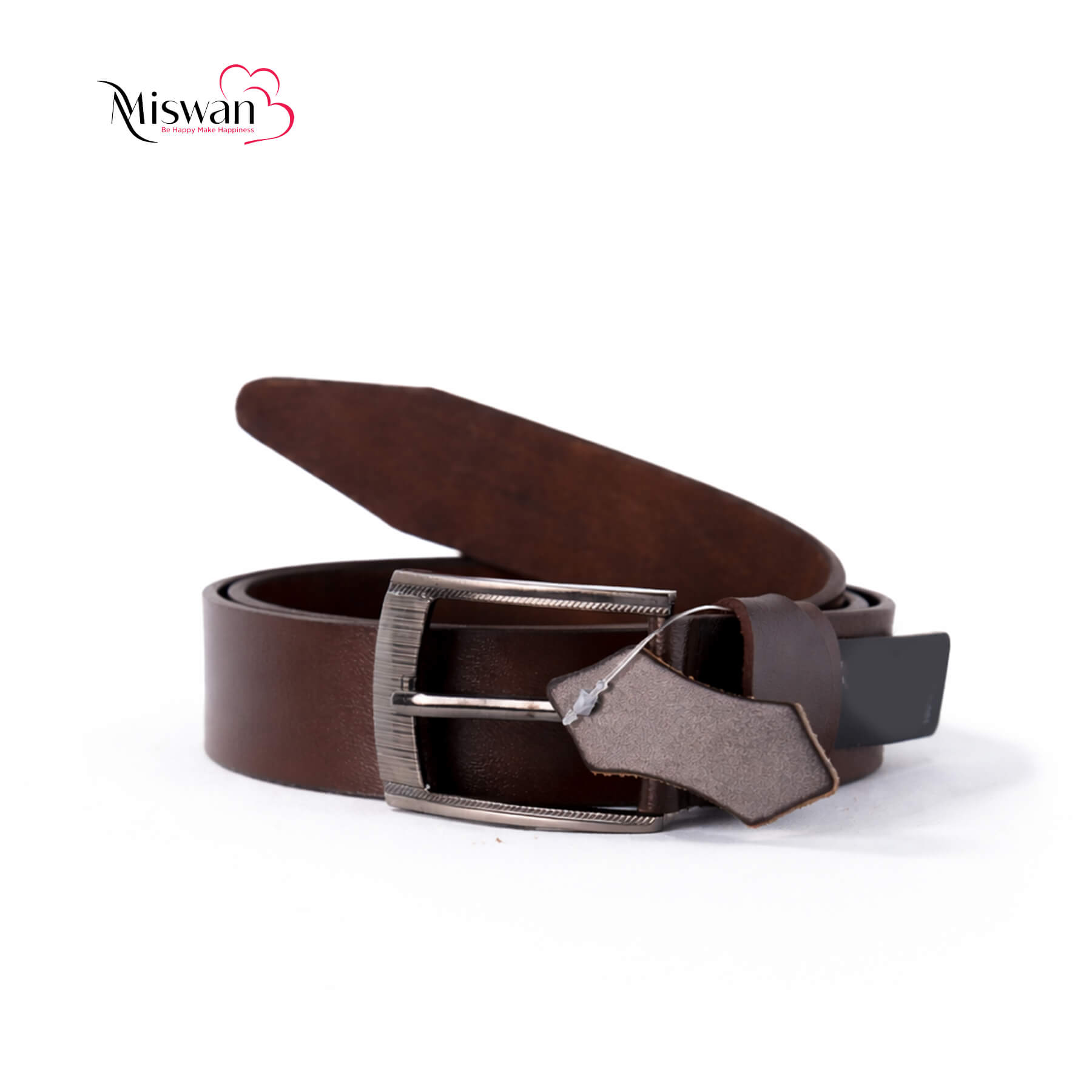 Gentle Belt-Leather