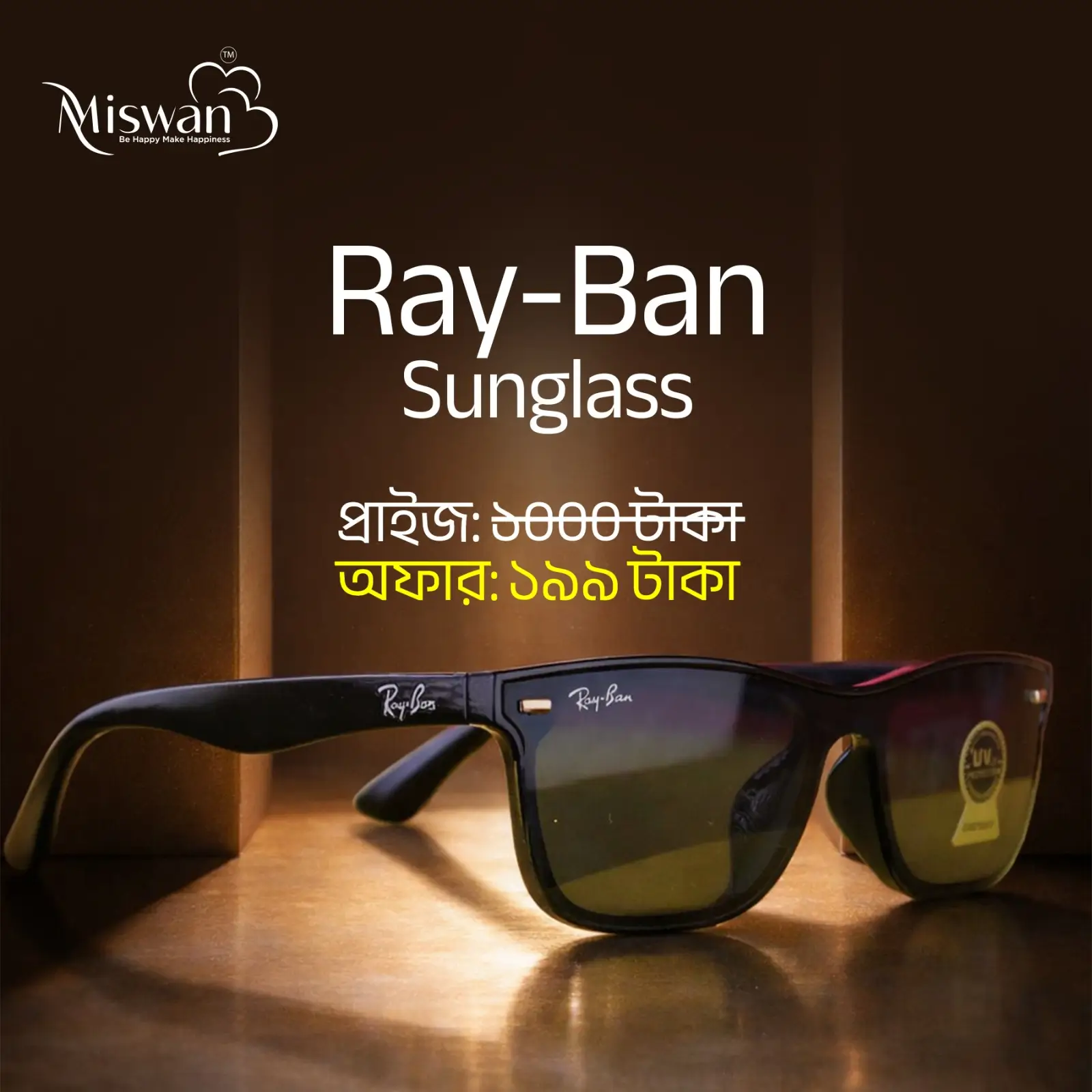 Ray-ban Sunglass