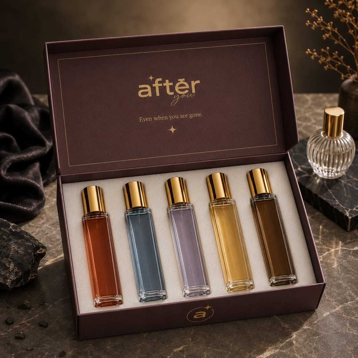 After You 30 ML 5 Flavour Set