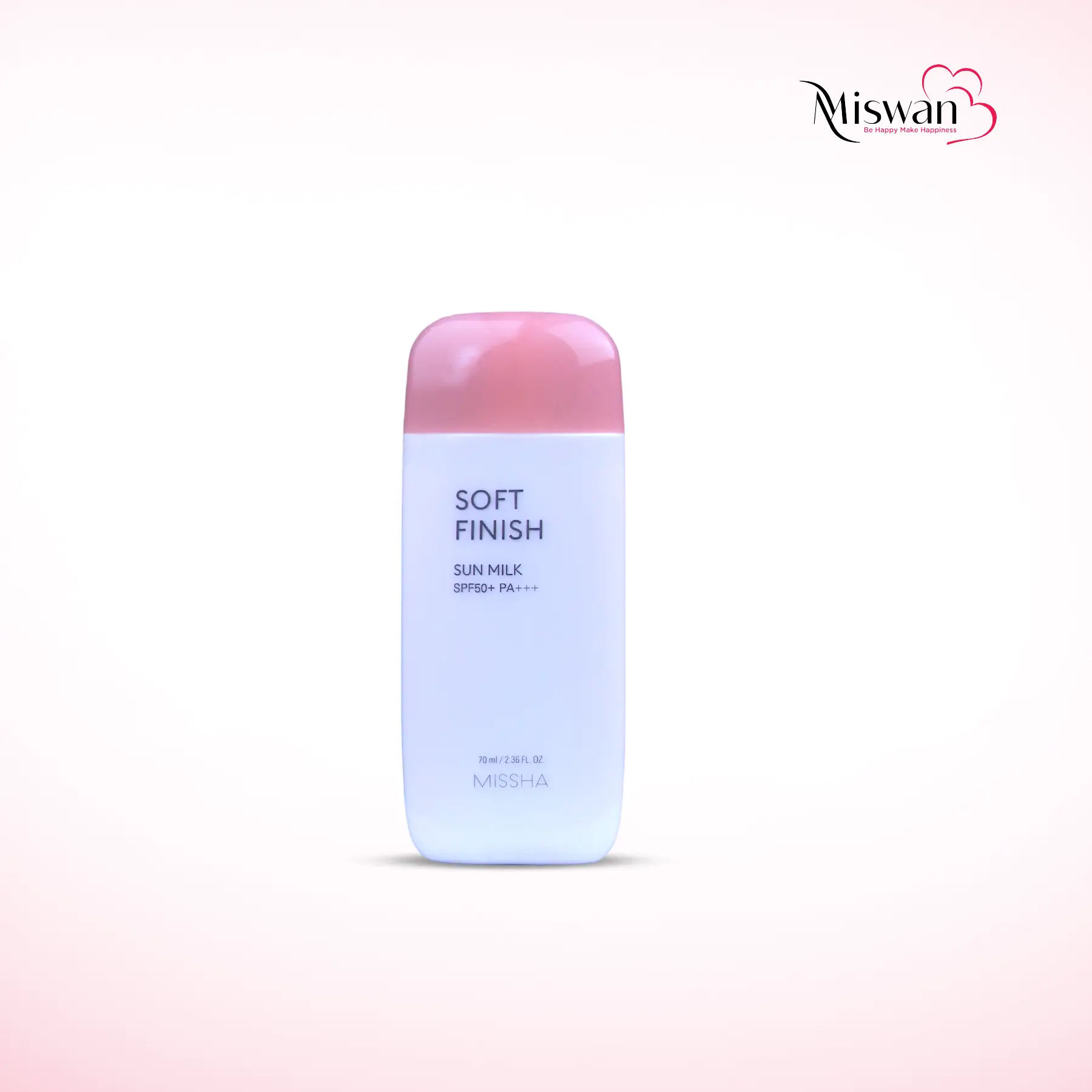 Soft Finish( Sunscreen)