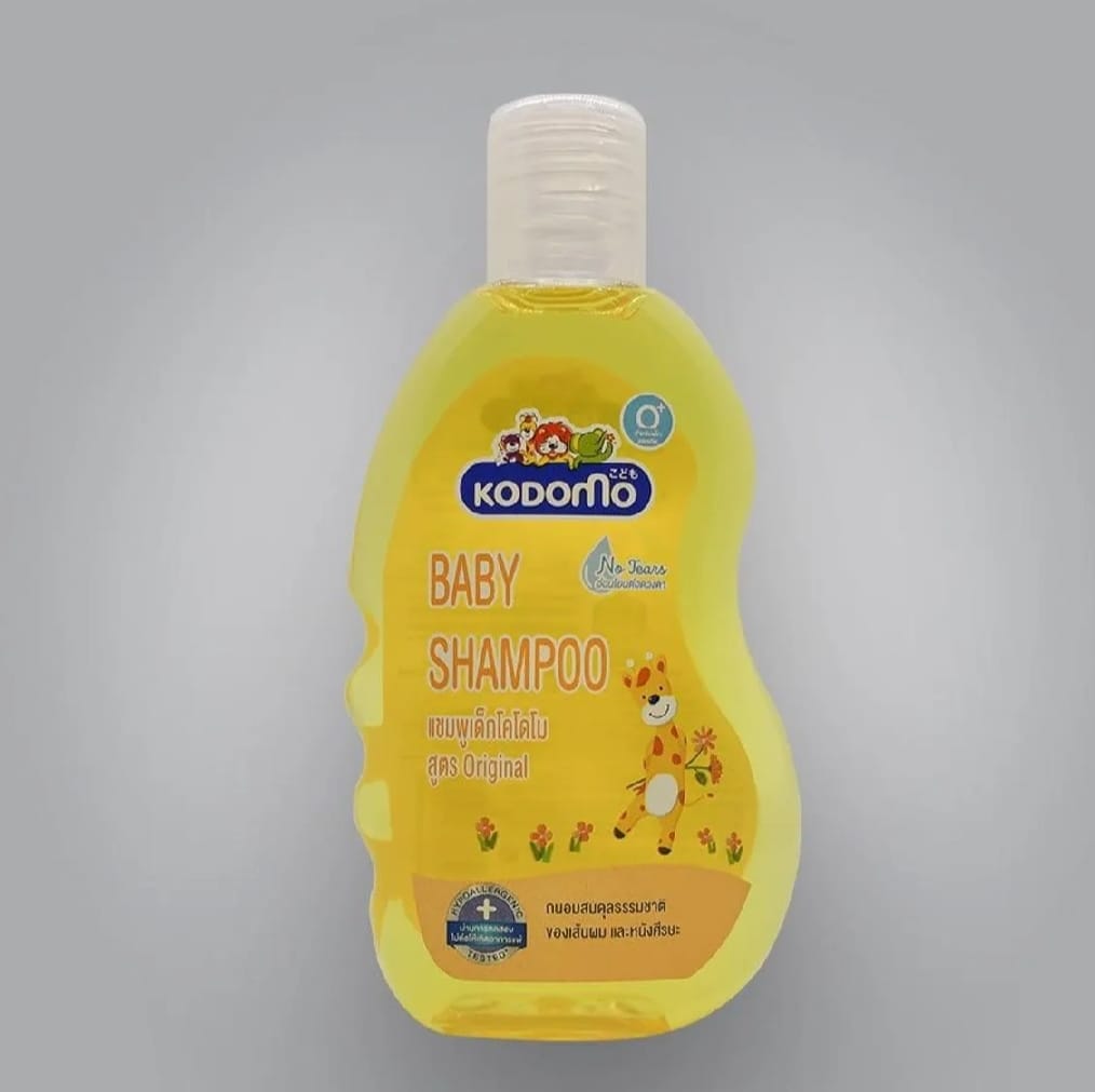Baby Shampoo