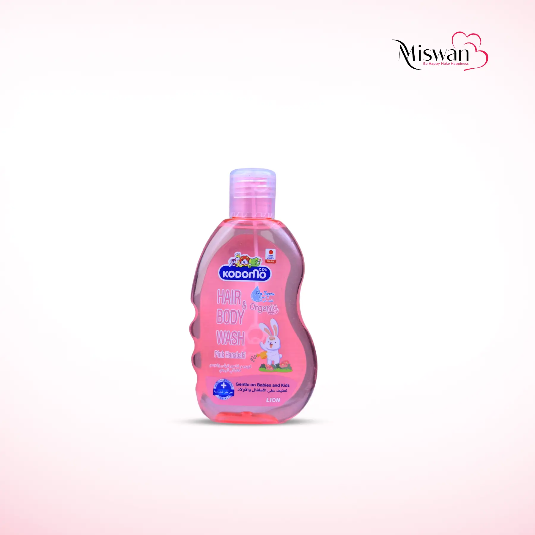 Baby Hair & Body Wash