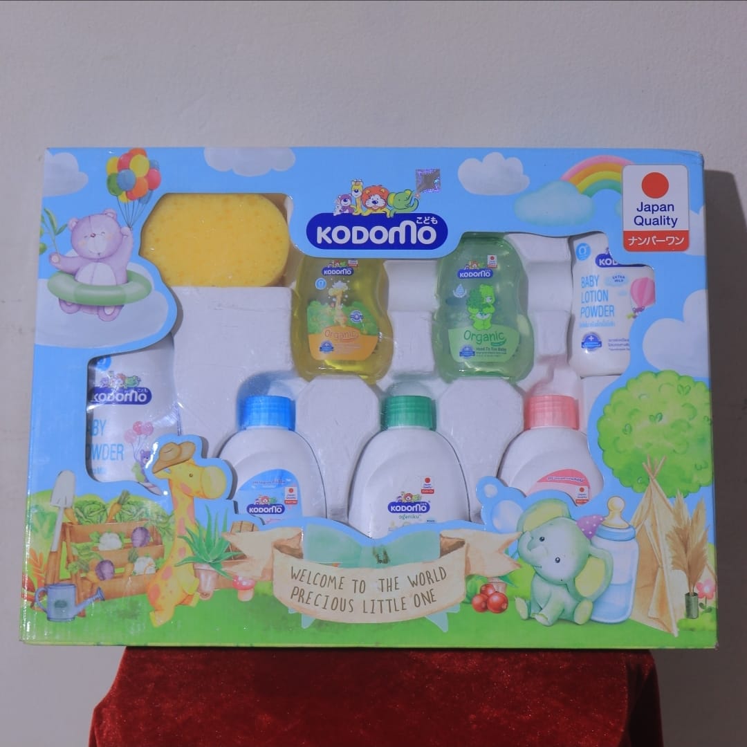 Baby Gift Combo