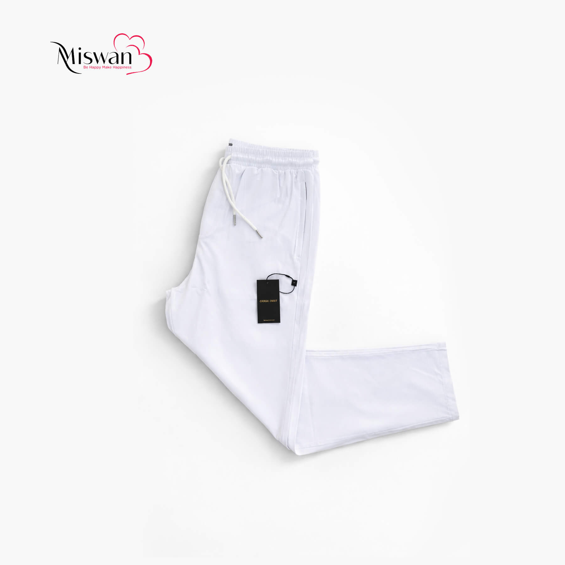 Premium White Pajama